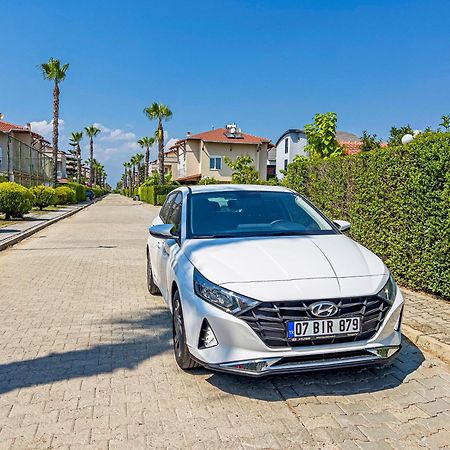 Paradise Town Villa Beldora 베렉 외부 사진