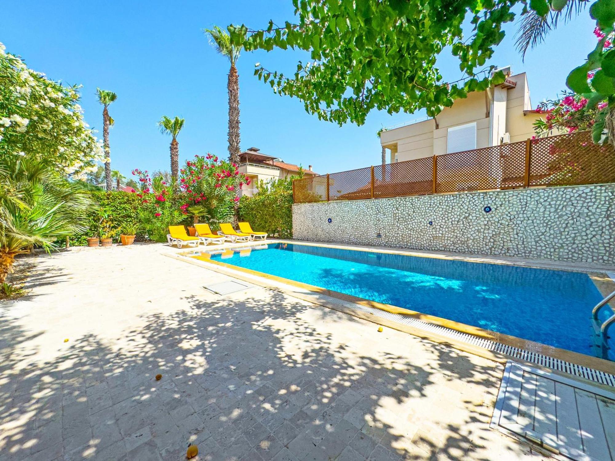 Paradise Town Villa Beldora 베렉 외부 사진