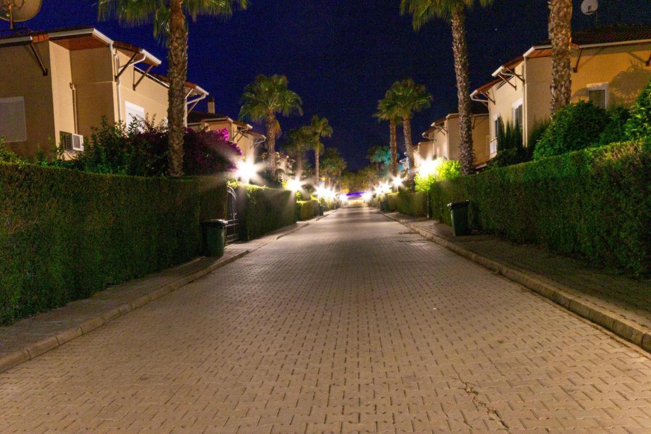 Paradise Town Villa Beldora 베렉 외부 사진
